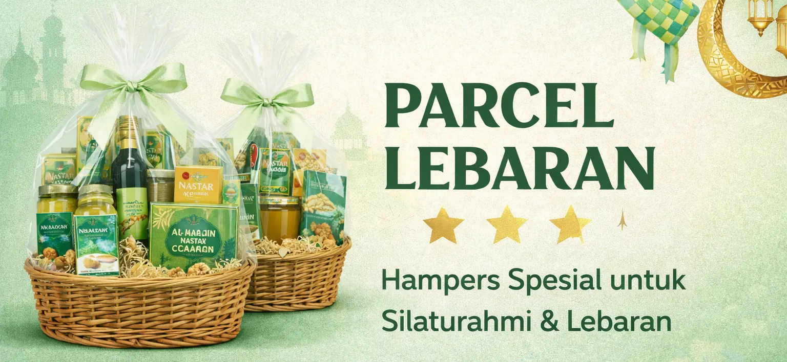 Jual Parcel & Hampers Lebaran / Idul Fitri bangka
